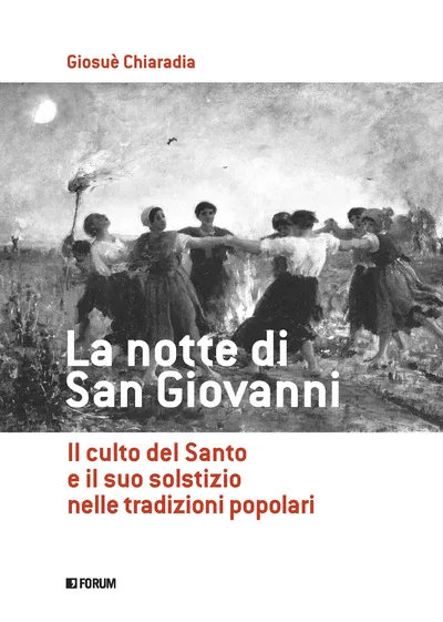 Copertina di La notte di San Giovanni