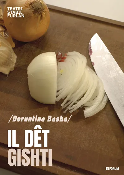 Copertina di Il dêt / Gishti