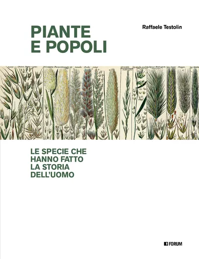 Copertina di Piante e popoli