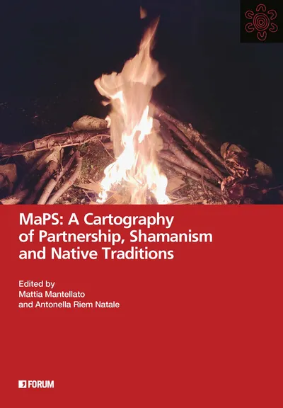 Copertina di MaPS: A Cartography of Partnership, Shamanism and Native Traditions