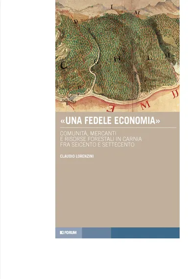 Copertina di «Una fedele economia»