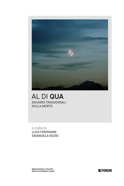 Copertina di Al di qua