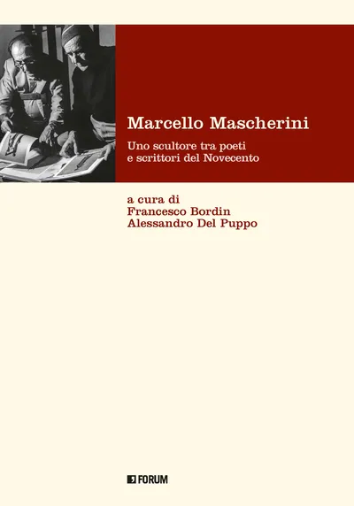 Copertina di Marcello Mascherini
