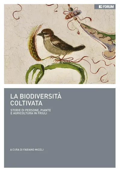 Copertina di La biodiversità coltivata