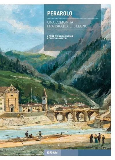 Copertina di Perarolo