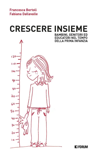 Copertina di Crescere insieme