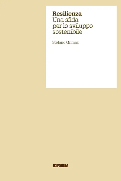 Copertina di Resilienza