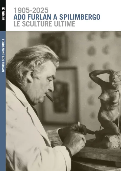 Copertina di Ado Furlan a Spilimbergo