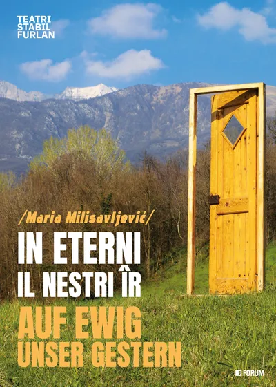 Copertina di In eterni il nestri îr / Auf ewig unser Gestern