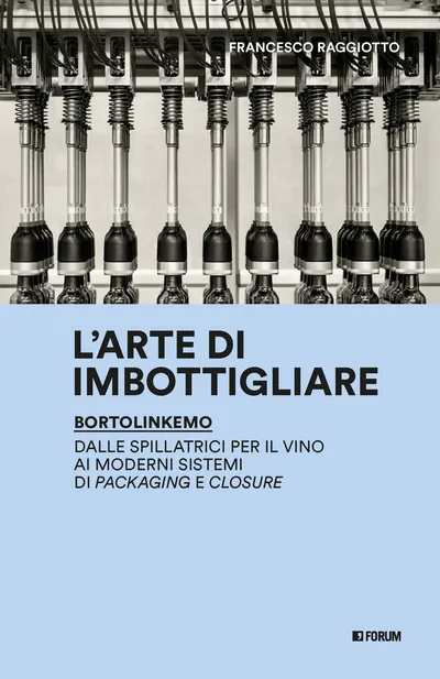 Copertina di L’arte di imbottigliare