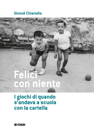 Copertina di Felici con niente