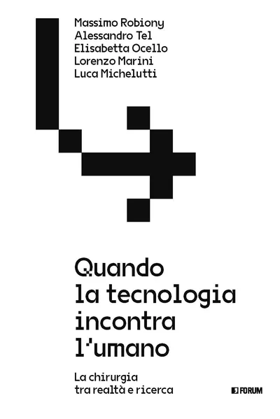 Copertina di Quando la tecnologia incontra l’umano