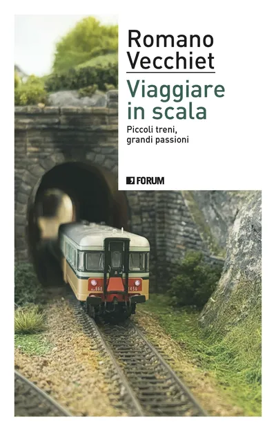 Copertina di Viaggiare in scala