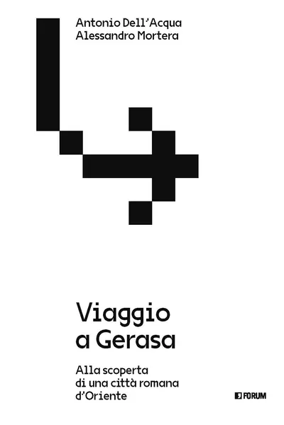 Copertina di Viaggio a Gerasa