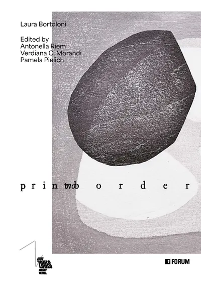 Copertina di Print no border