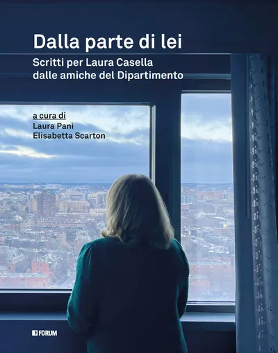 Copertina di Dalla parte di lei