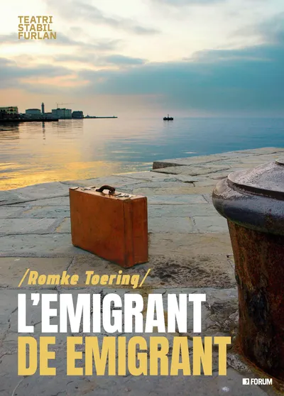 Copertina di L’emigrant / De emigrant
