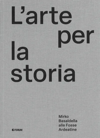 Copertina di L’arte per la storia