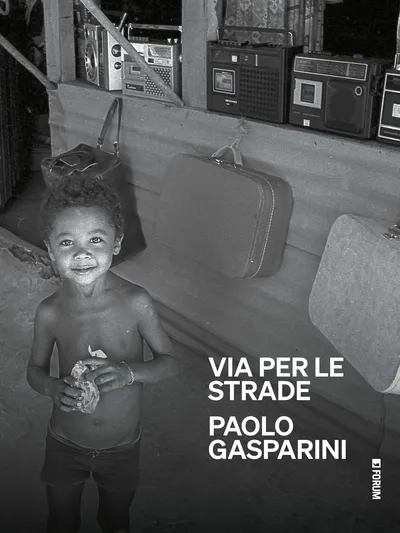 Copertina di Via per le strade
