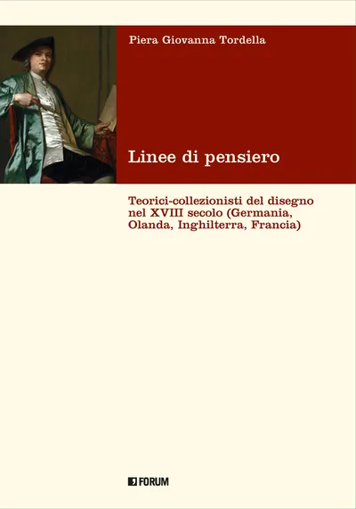 Copertina di Linee di pensiero