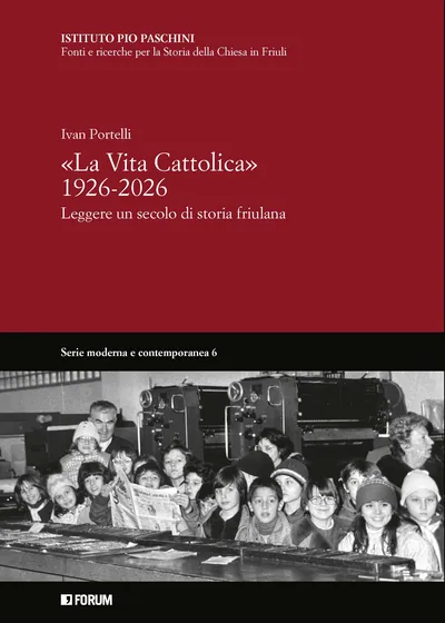 Copertina di «La Vita Cattolica» 1926-2026