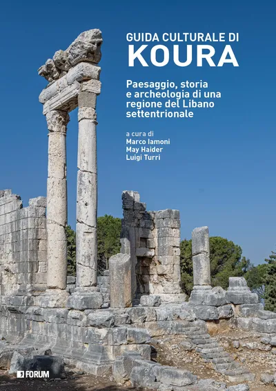Copertina di Guida culturale di Koura