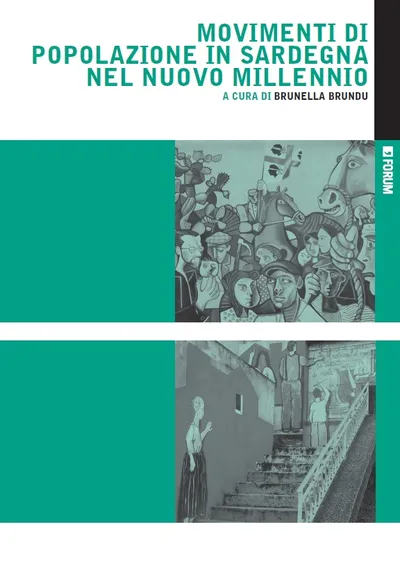 Copertina di Movimenti di popolazione in Sardegna nel nuovo millennio