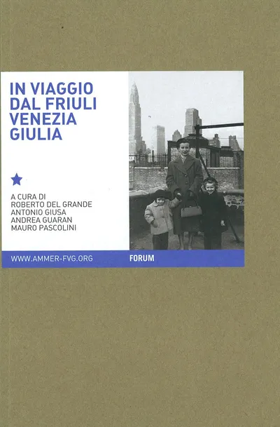 Copertina di In viaggio dal Friuli Venezia Giulia