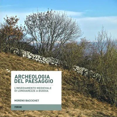 Copertina di Archeologia del paesaggio