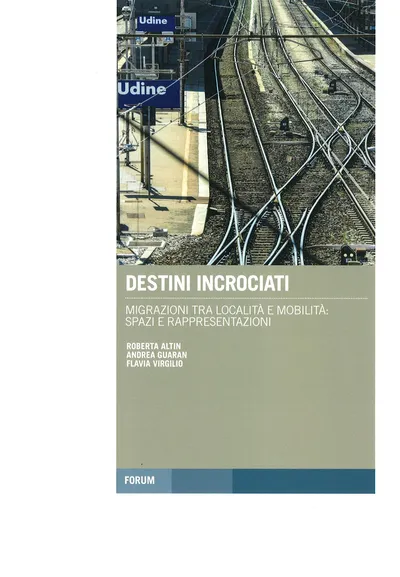 Copertina di Destini incrociati