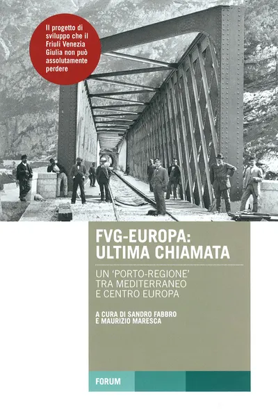 Copertina di FVG-Europa: ultima chiamata
