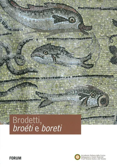 Copertina di Brodetti, broéti e boreti