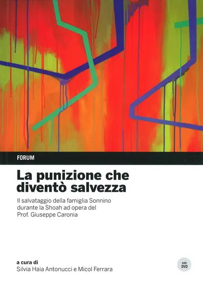 Copertina di La punizione che diventò salvezza