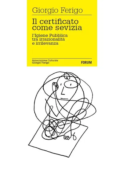 Copertina di Il certificato come sevizia