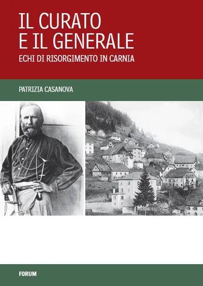 Copertina di Il curato e il generale