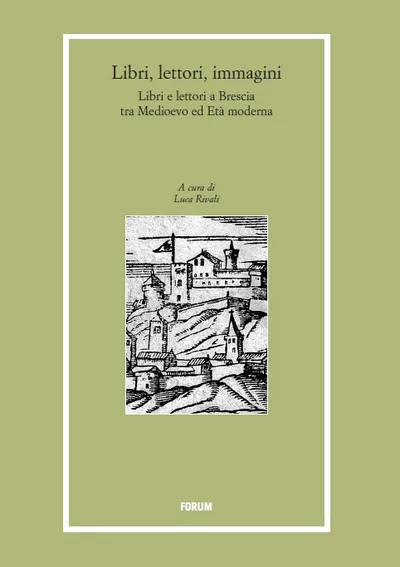 Copertina di Libri, lettori, immagini