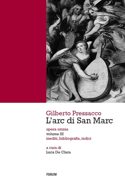 Copertina di L'arc di San Marc