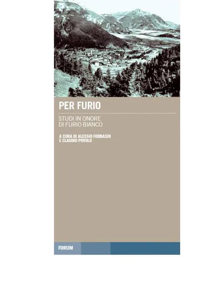 Copertina di Per Furio