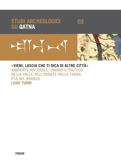 Copertina di «Vieni, lascia che ti dica di altre città»