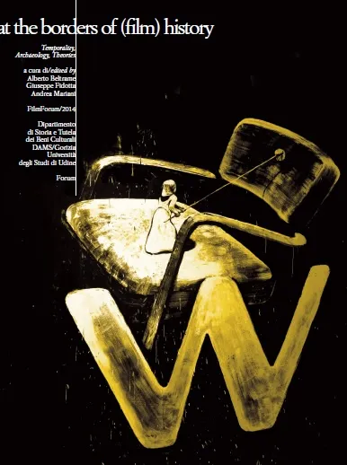 Copertina di At the Borders of (Film) History