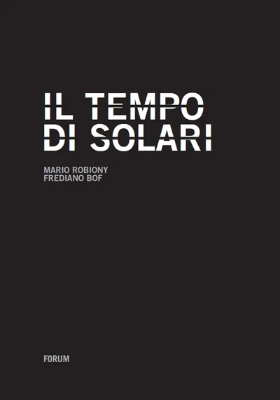 Copertina di Il tempo di Solari