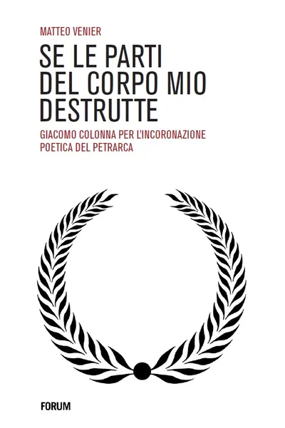Copertina di Se le parti del corpo mio destrutte