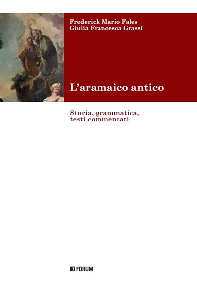 Copertina di L'aramaico antico
