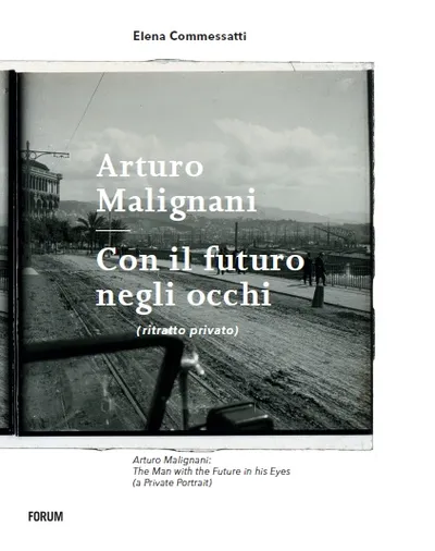 Copertina di Arturo Malignani
Con il futuro negli occhi