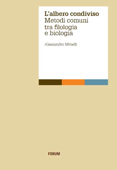 Copertina di L'albero condiviso