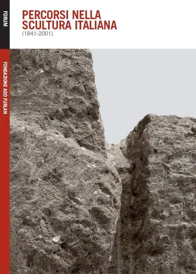Copertina di Percorsi nella scultura italiana