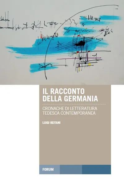Copertina di Il racconto della Germania