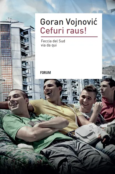 Copertina di Cefuri raus!