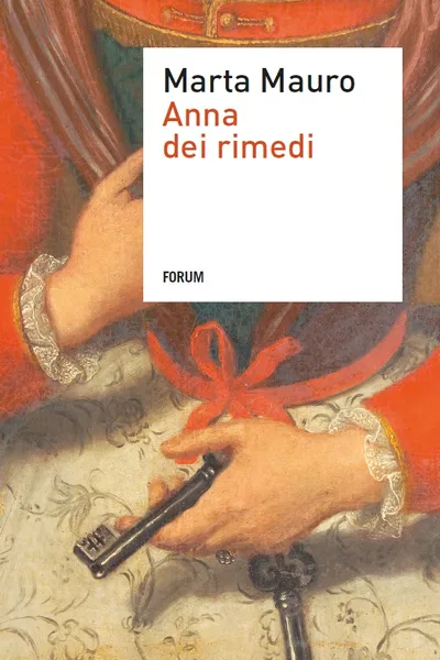Copertina di Anna dei rimedi