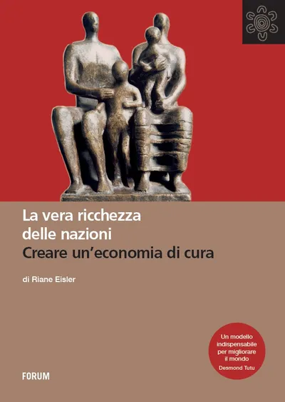 Copertina di La vera ricchezza delle nazioni